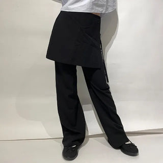 Wrap slacks