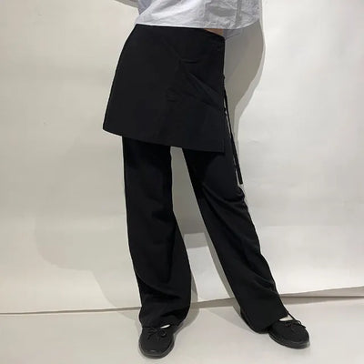 Wrap slacks