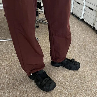 Belt sneakers