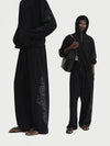 [MASONPRINCE] Bear Crystal Hoodie & Sweatpants Set