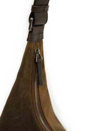 MASONPRINCE Canvas Crossbody Bag