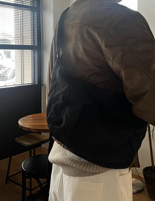 AD. Shoulder Bag