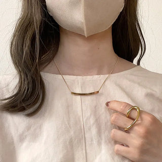 flies necklace