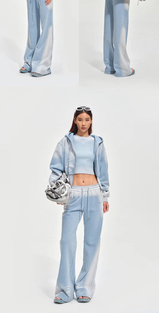 [NOTAWEAR] Equestrian Badge Slim Fit Crop  Tee