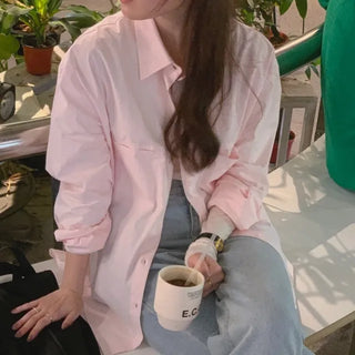 Hidden Oversized Pocket Shirt