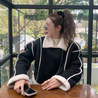 Suede Mustang Jacket