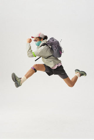 [Monterest] 3D Woven Breathable Hiking Soft Shell