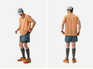 [Monterest] 5A Antibacterial Quick-Dry Sports Tee