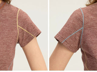 [Monterest] Quick-Dry Slim Fit Sports T-Shirt