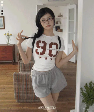 High-density cotton shorts with a hip-saving fit - 6 colors