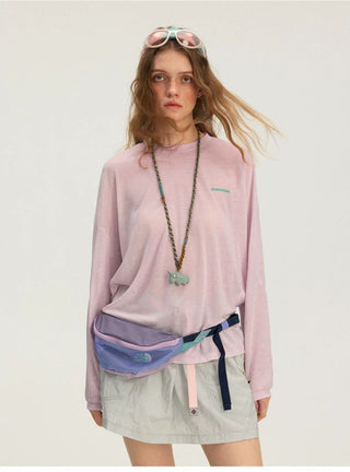 [Monterest] Quick-Dry Antibacterial Long Sleeve Tee