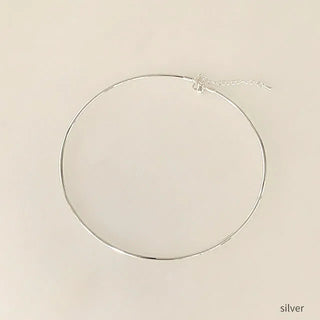 hula hoop necklace