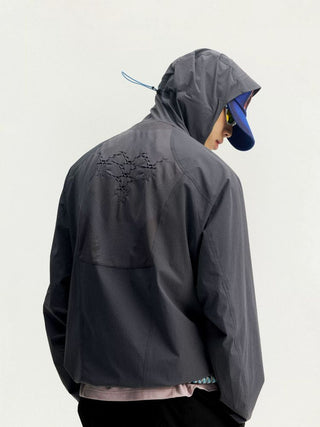 [Monterest] 3D Woven Breathable Hiking Soft Shell