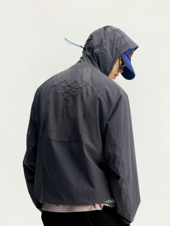 [Monterest] 3D Woven Breathable Hiking Soft Shell
