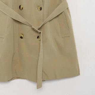 Trench Vest Jacket