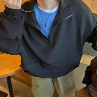 Pocket Big Anorak