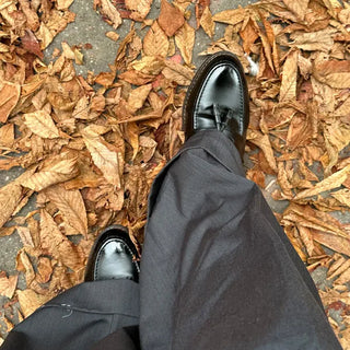 Dandy Tassel Loafers
