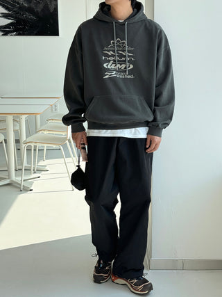 Finale String Nylon Elastic Waist Pants