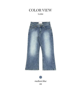 Luffy 3/4 Capri Blue Pants