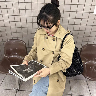 Sequin bag