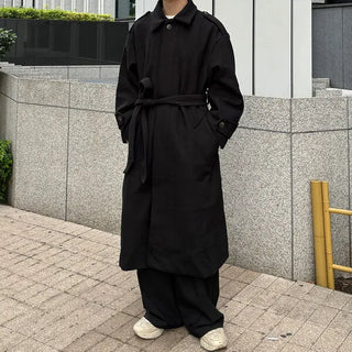 (Unisex) Oversized Coat