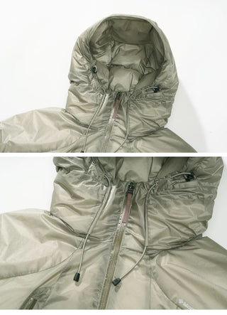 [Monterest] 700FP Goose Down Hooded Puffer Jacket