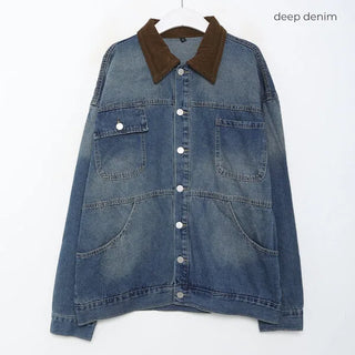 Indie denim jacket