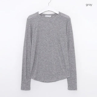 Soft Round T-shirt
