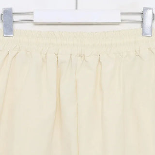 String nylon skirt