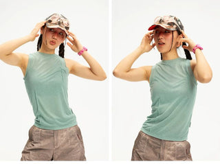 [Monterest] Quick-Dry Antibacterial Tank Top