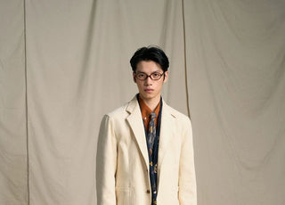 [CULTUM] Cotton Corduroy Ivy Style Jacket