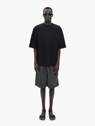 [MASONPRINCE] Logo Sports Coach Pants/Shorts