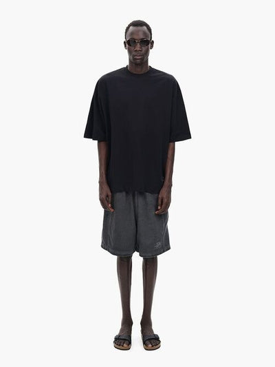 [MASONPRINCE] Logo Sports Coach Pants/Shorts