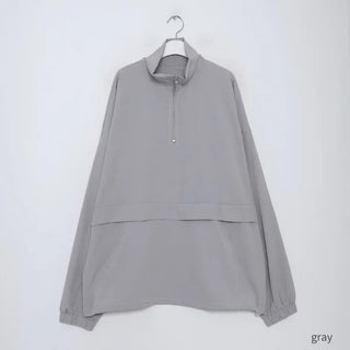 Pocket Big Anorak