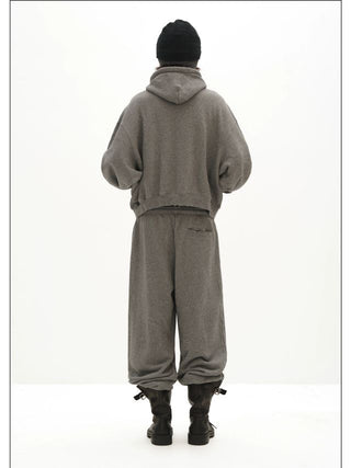 MASONPRINCE Heavy Zip-up Hoodie/Pant