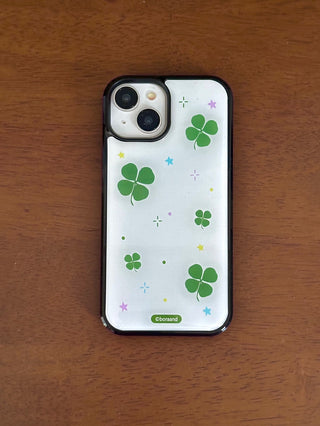 [MADE]Brown Ray Epoxy Bumpercase