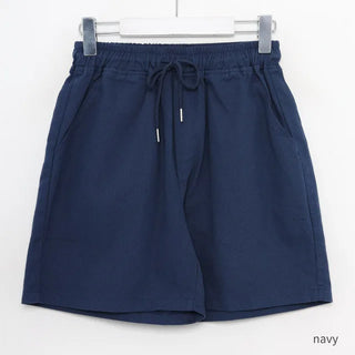 low cozy shorts