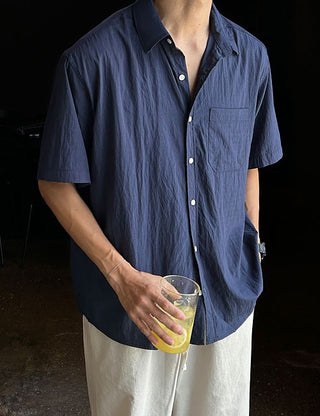 Lemon RN Cool Short Sleeve Shirt (8 colors)