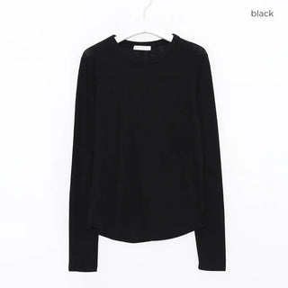 Soft Round T-shirt
