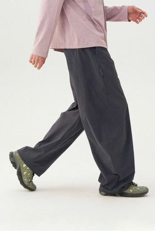 [Monterest] Water-Resistant Relaxed Softshell Pants