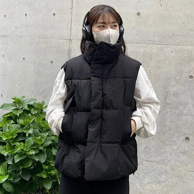 Basic Down Vest