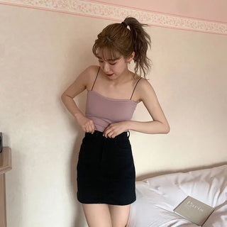 rave basic pad sleeveless