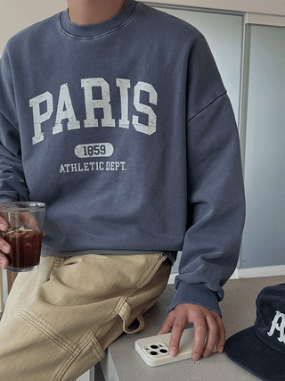 PARIS Pigment Sweatshirt