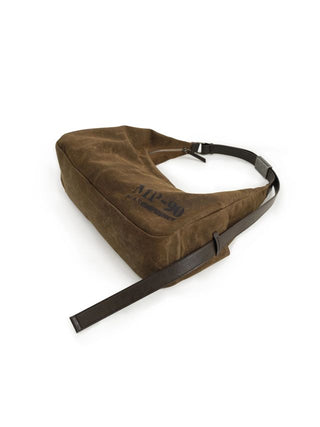 MASONPRINCE Canvas Crossbody Bag