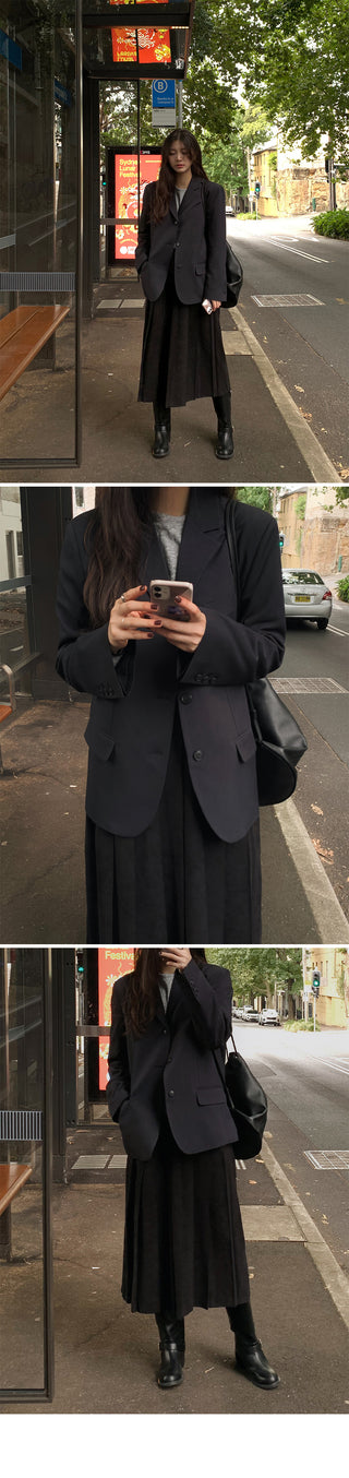 365day single jacket - 3 colors