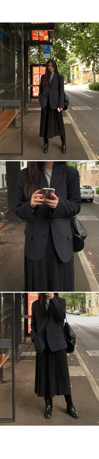 365day single jacket - 3 colors