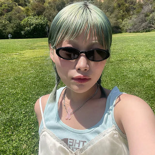 Street sunglasses