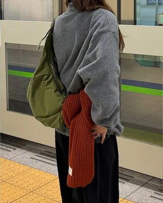 Fleece Anorak