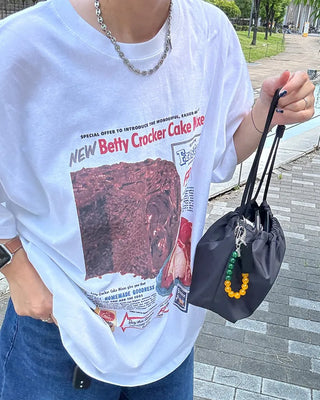 [18th Re-release] (ORIGINAL) Drawstring Shoulder Bag