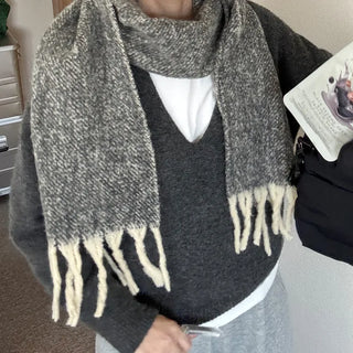 Mood Mix Wool Scarf